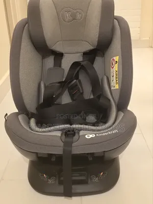 Kinderkraft Rotator Isofix Car Seat