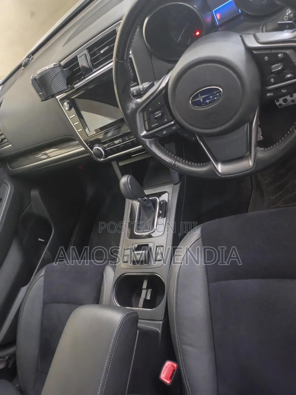 Subaru Outback 2019 White