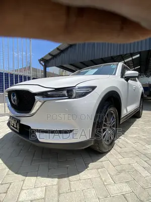 Mazda CX-5 2019 Pearl