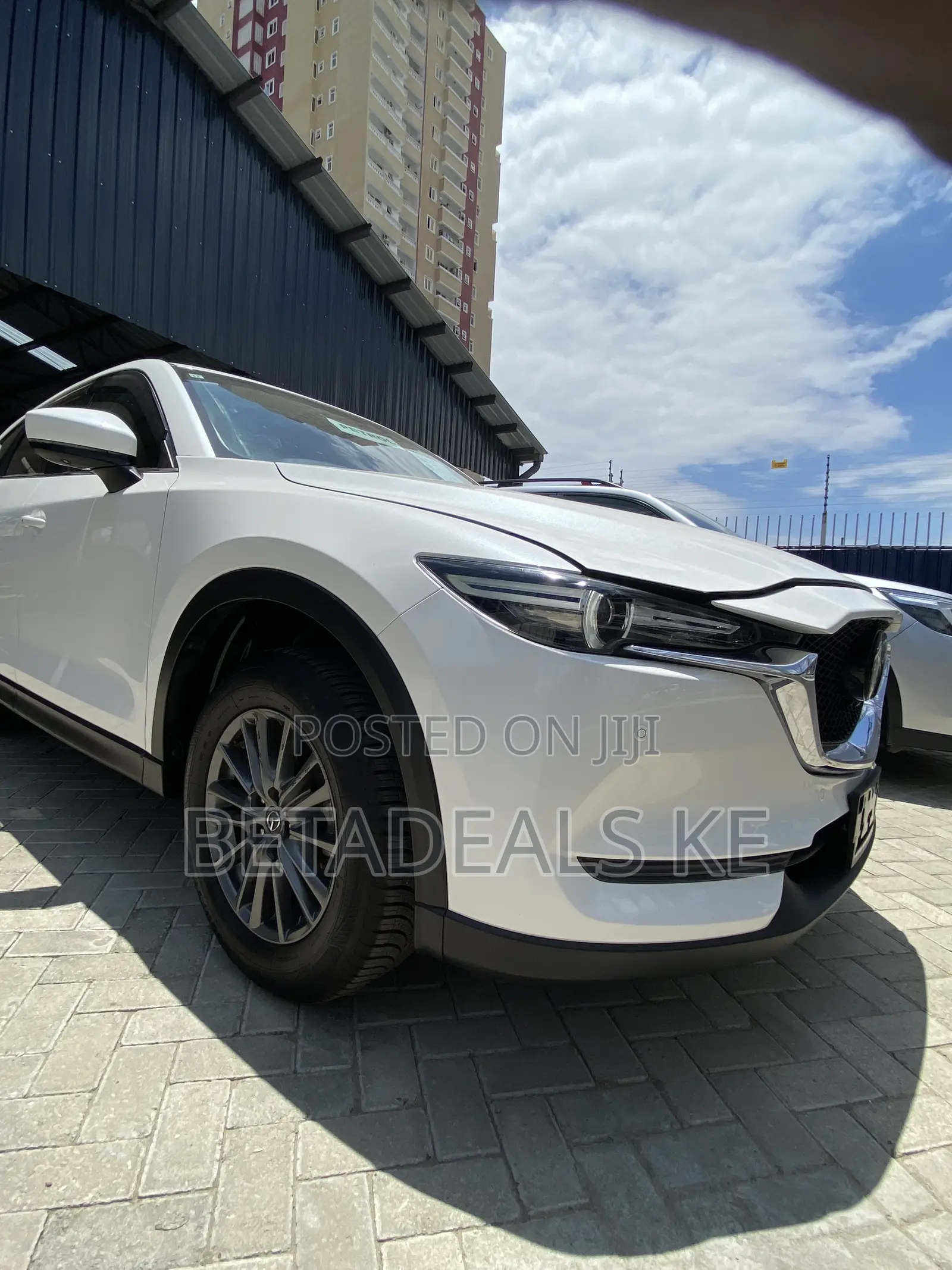 Mazda CX-5 2019 Pearl