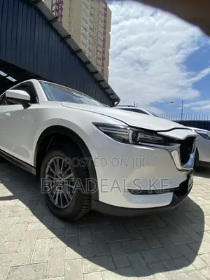 Mazda CX-5 2019 Pearl