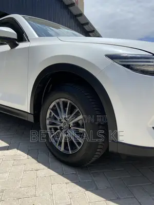 Mazda CX-5 2019 Pearl