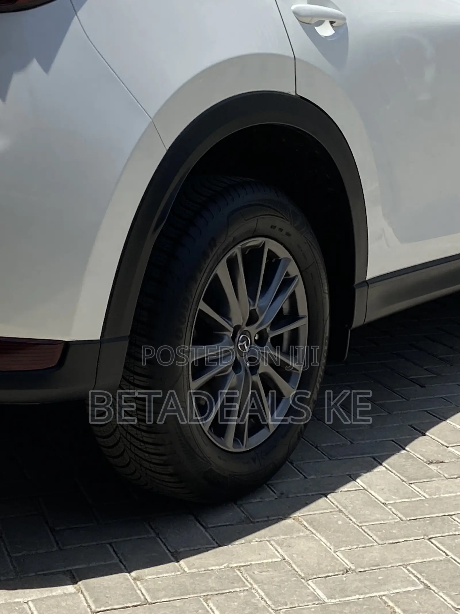 Mazda CX-5 2019 Pearl