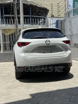 Mazda CX-5 2019 Pearl