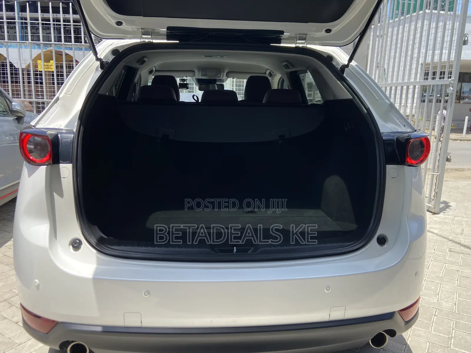 Mazda CX-5 2019 Pearl