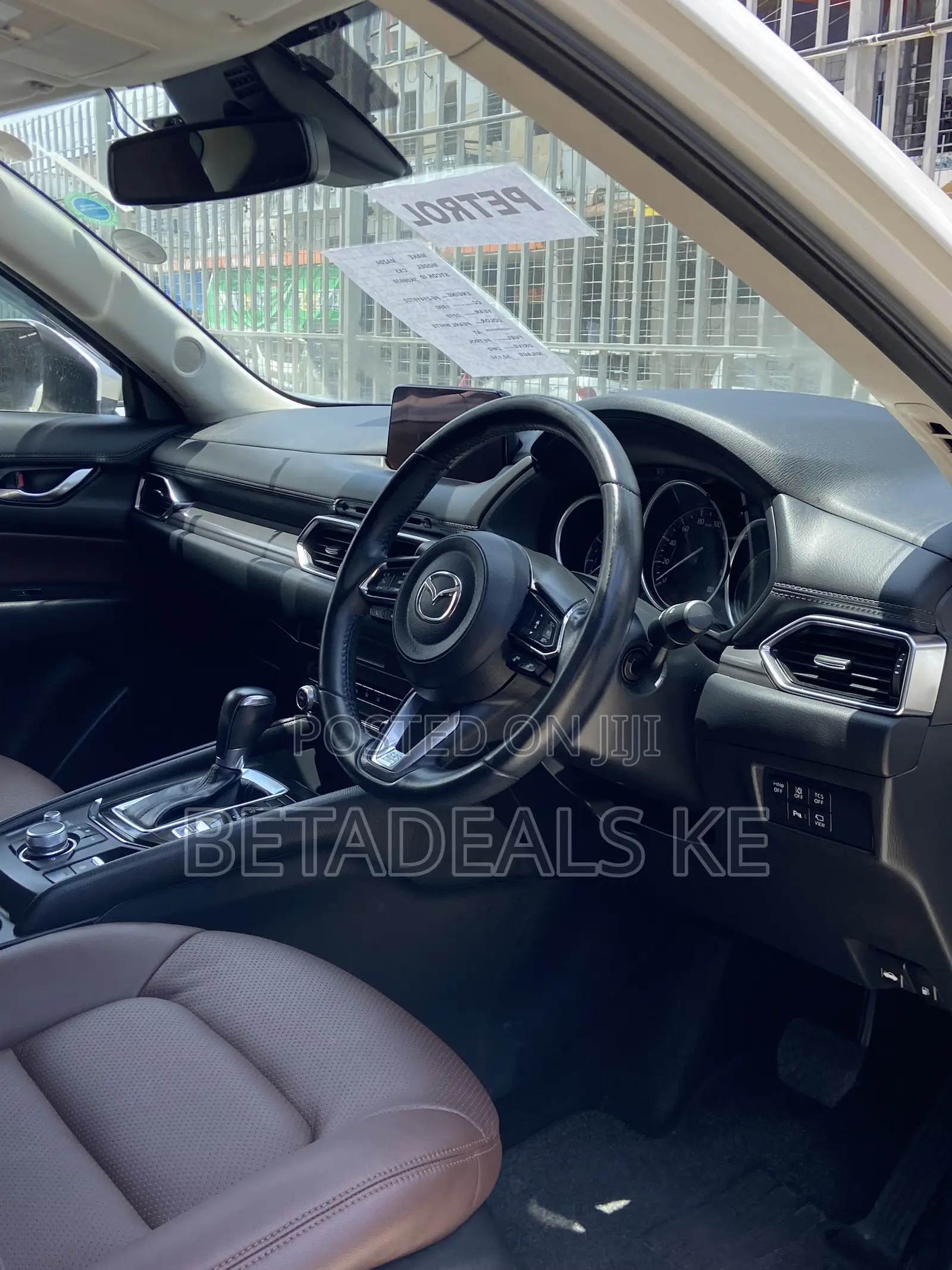 Mazda CX-5 2019 Pearl