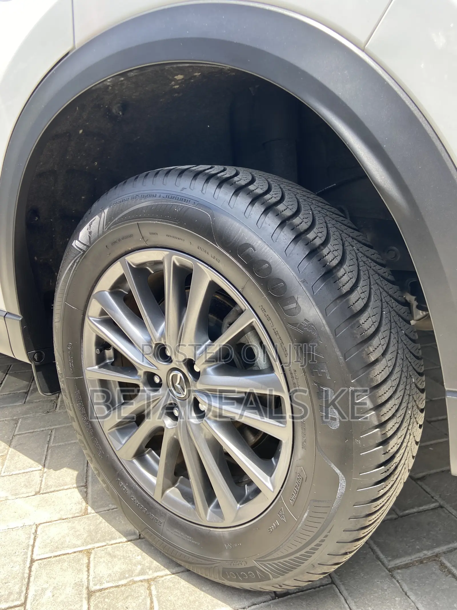 Mazda CX-5 2019 Pearl