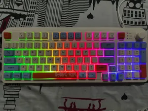 Mechanical Gaming Keyboard