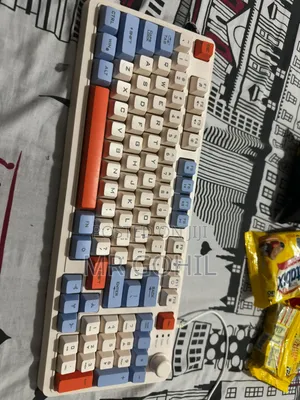 Mechanical Gaming Keyboard