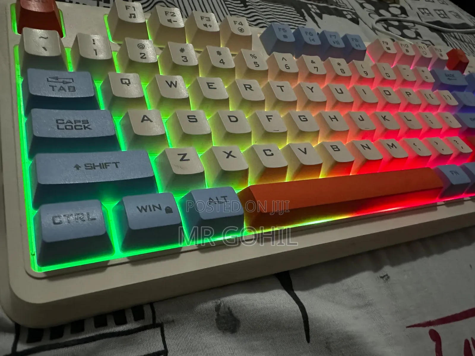 Mechanical Gaming Keyboard