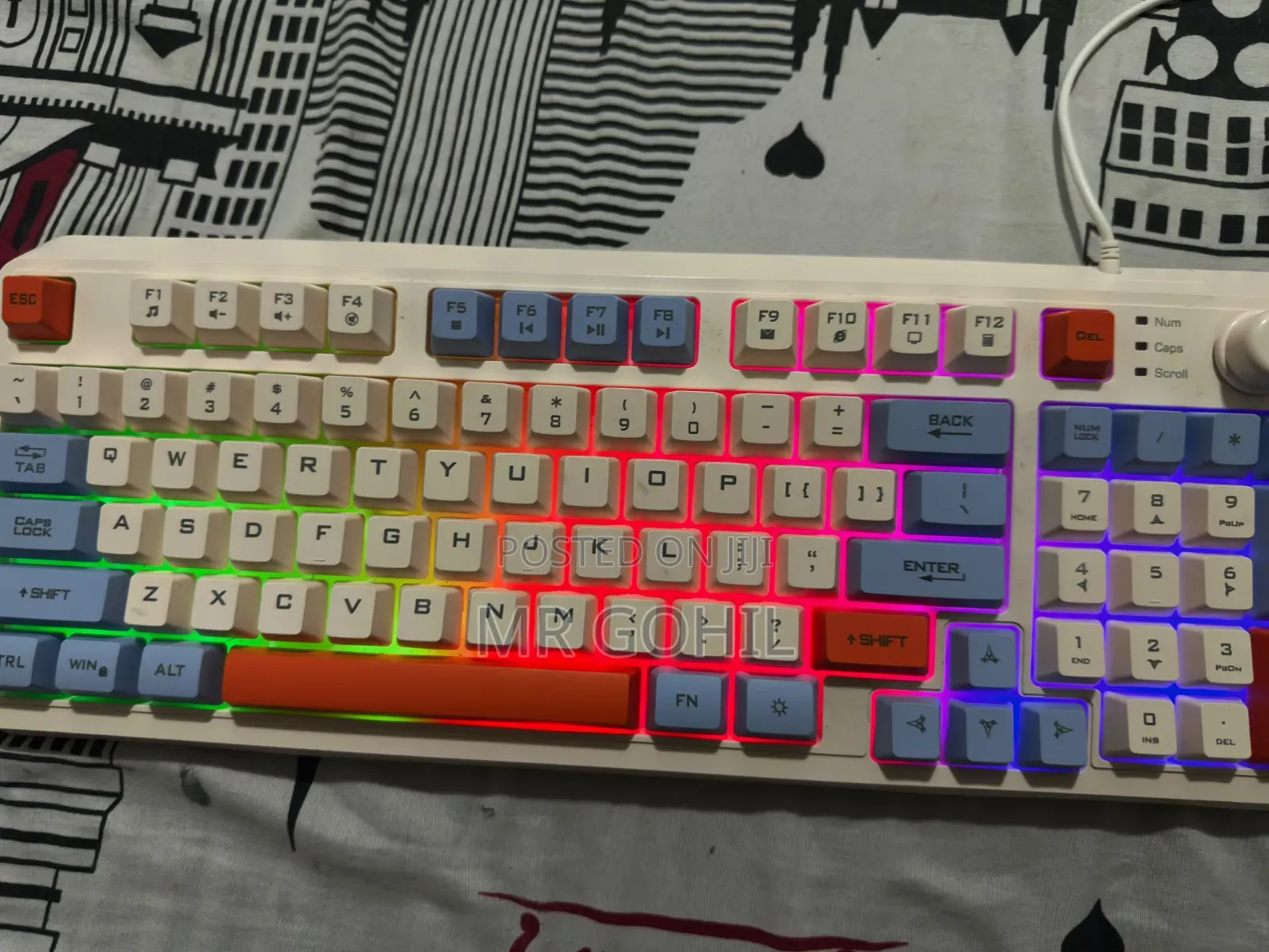 Mechanical Gaming Keyboard
