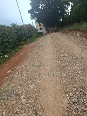 1/4 Acre Asian Quarter Nyeri Town
