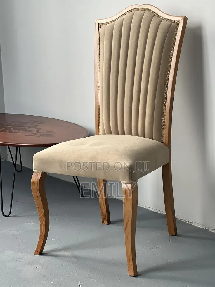Wood Dining Seats
