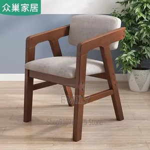 Wood Dining Seats