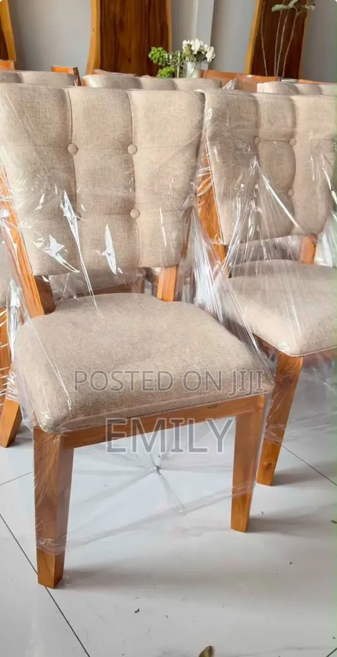 Wood Dining Seats