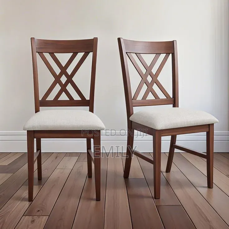 Wood Dining Seats