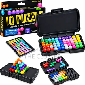 IQ Puzzle/Puzzle