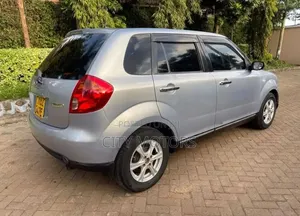 Mazda Verisa 2007 Silver