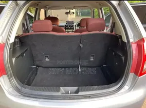 Mazda Verisa 2007 Silver