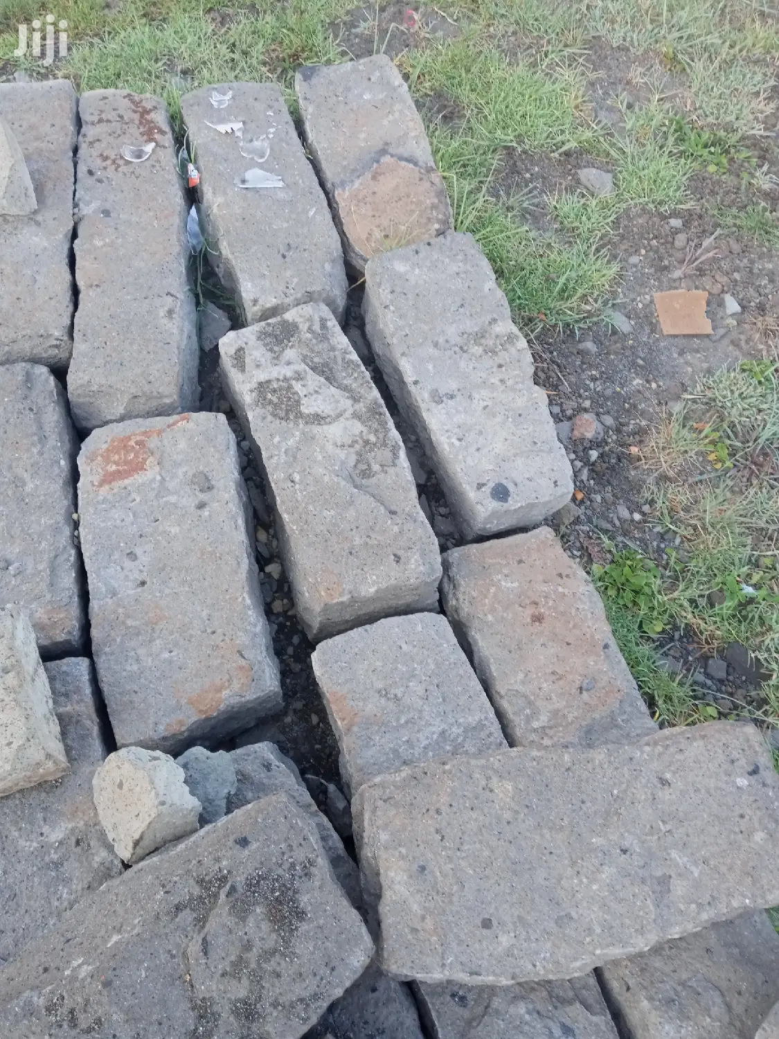 Foundation Stones