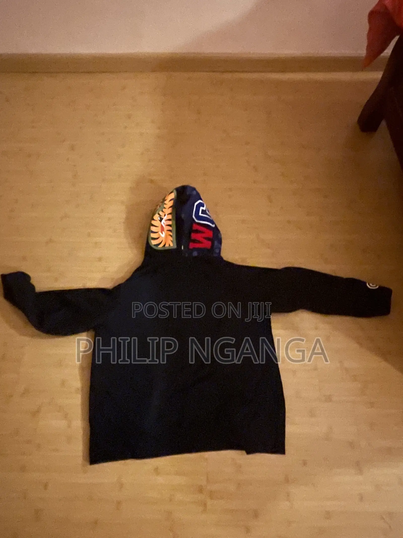 A Bape Hoodie