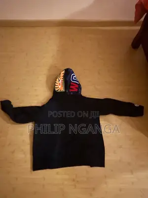 A Bape Hoodie