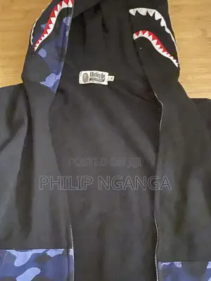 A Bape Hoodie