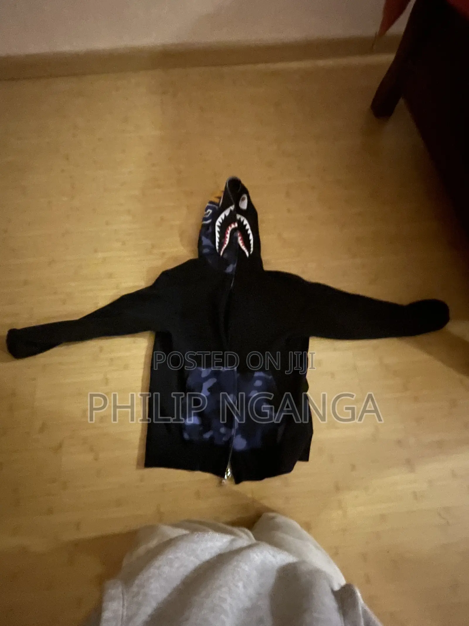A Bape Hoodie