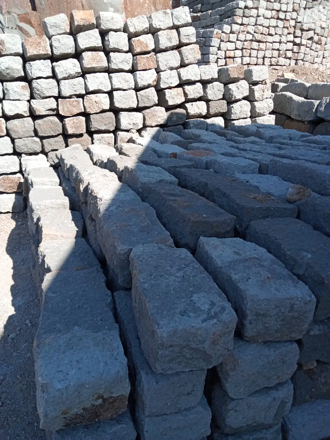 Foundation Stones