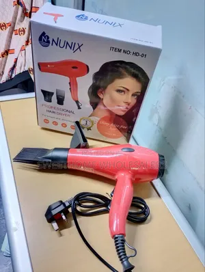 Nunix Professional Salon Hair Dryer