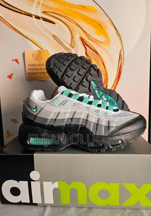 Nike Airmax 95 "Stadium Green" Quality Sizes 40-45