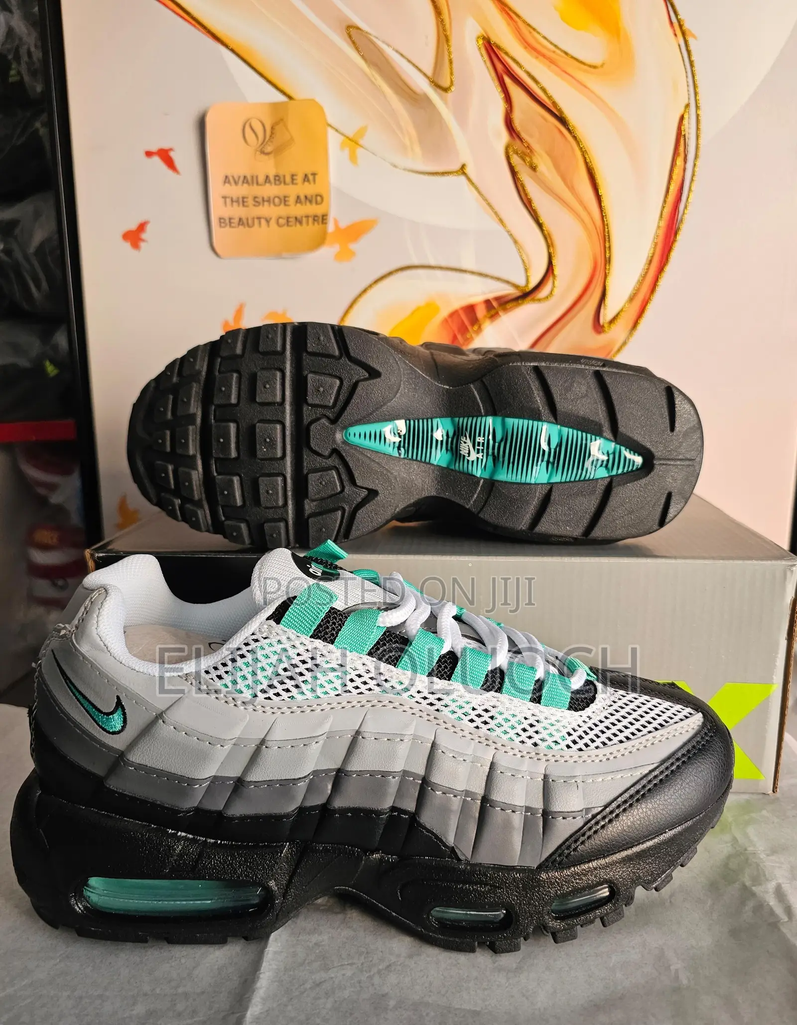 Nike Airmax 95 "Stadium Green" Quality Sizes 40-45