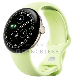 GOOGLE PIXEL WATCH 4 41MM WIFI