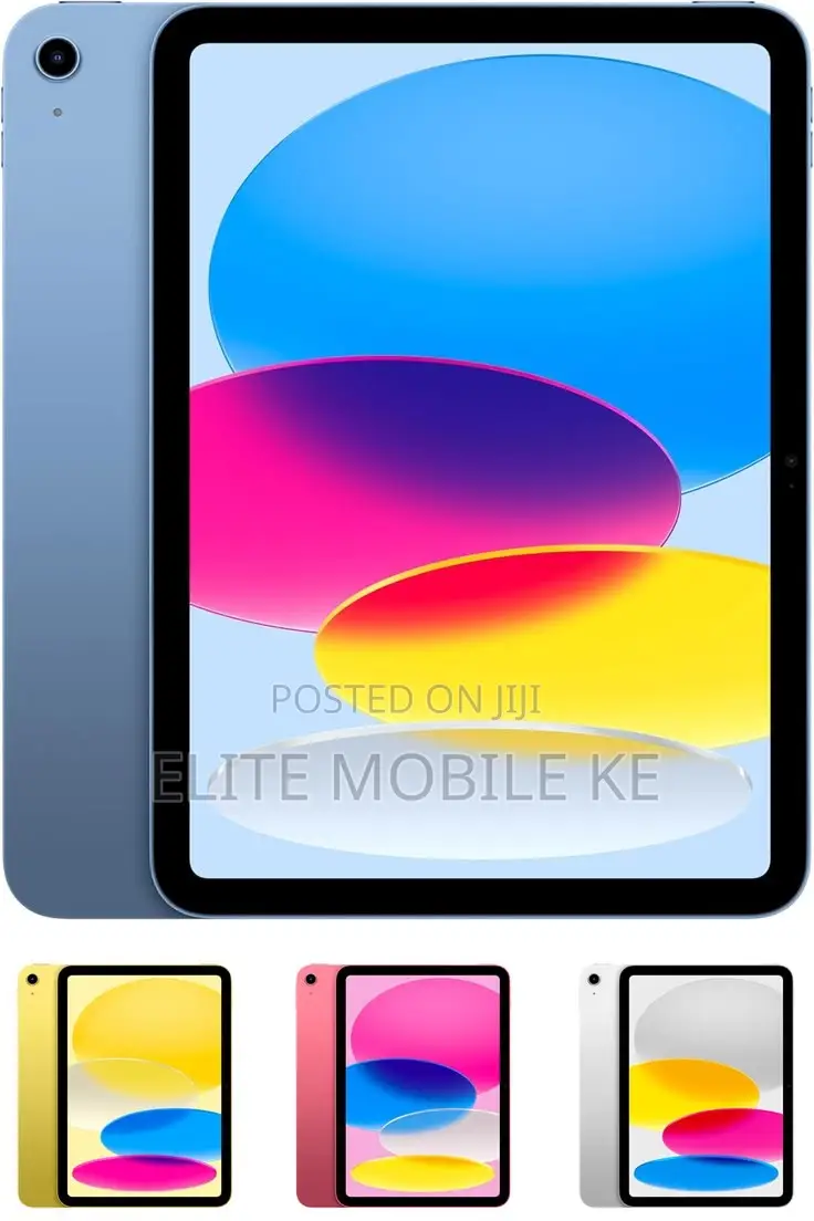 IPAD [A16]11-INCH 128GB WIFE/CELLULAR