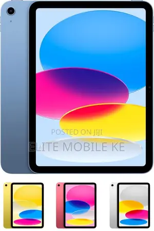IPAD [A16] 11-INCH 256GB WIFI