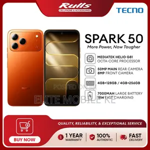 SPARK 50 256GB