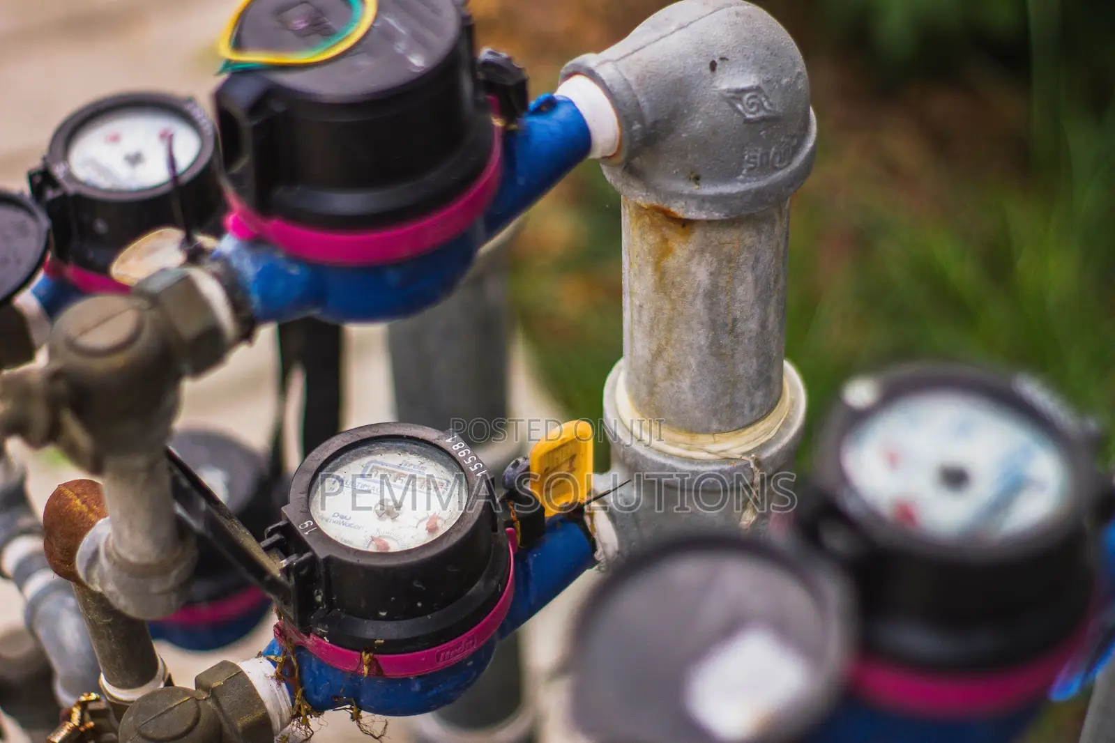 Reliable Pipe Fitting & Repair in Lang'ata