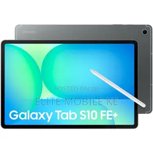 TAB S10FE 256GBWIFI/CELLULAR