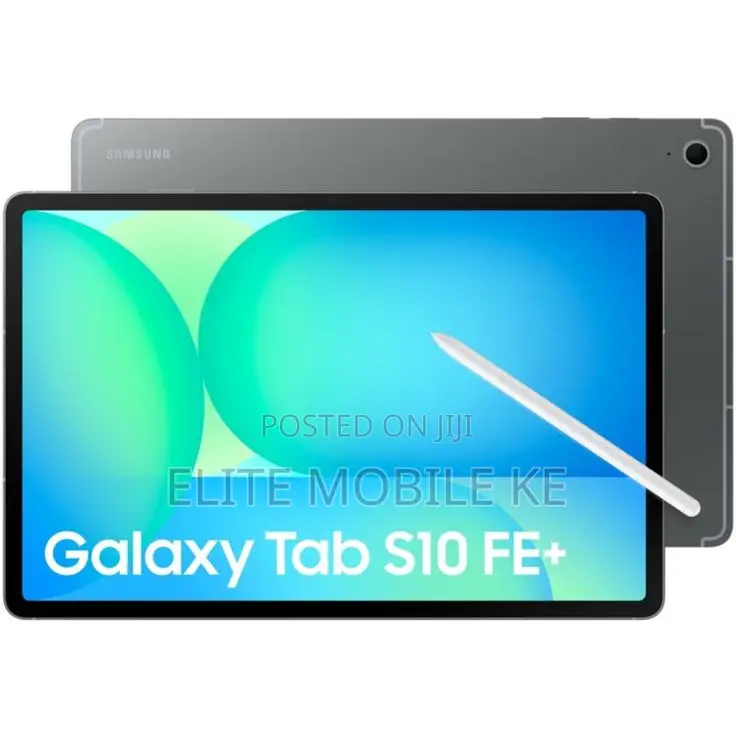 TAB S10FE 256GBWIFI/CELLULAR