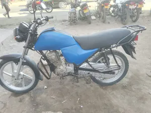 Honda CB 2018 Blue