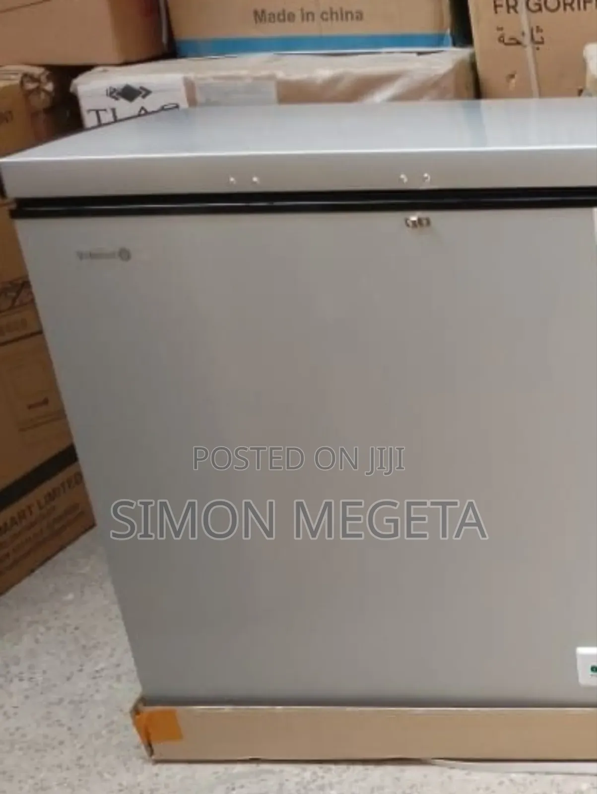 90 Litres Volsmart Deep Freezer