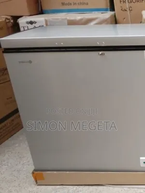 90 Litres Volsmart Deep Freezer