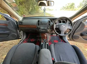 Nissan Sylphy 2010 Silver