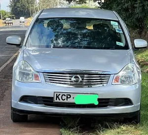 Nissan Sylphy 2010 Silver