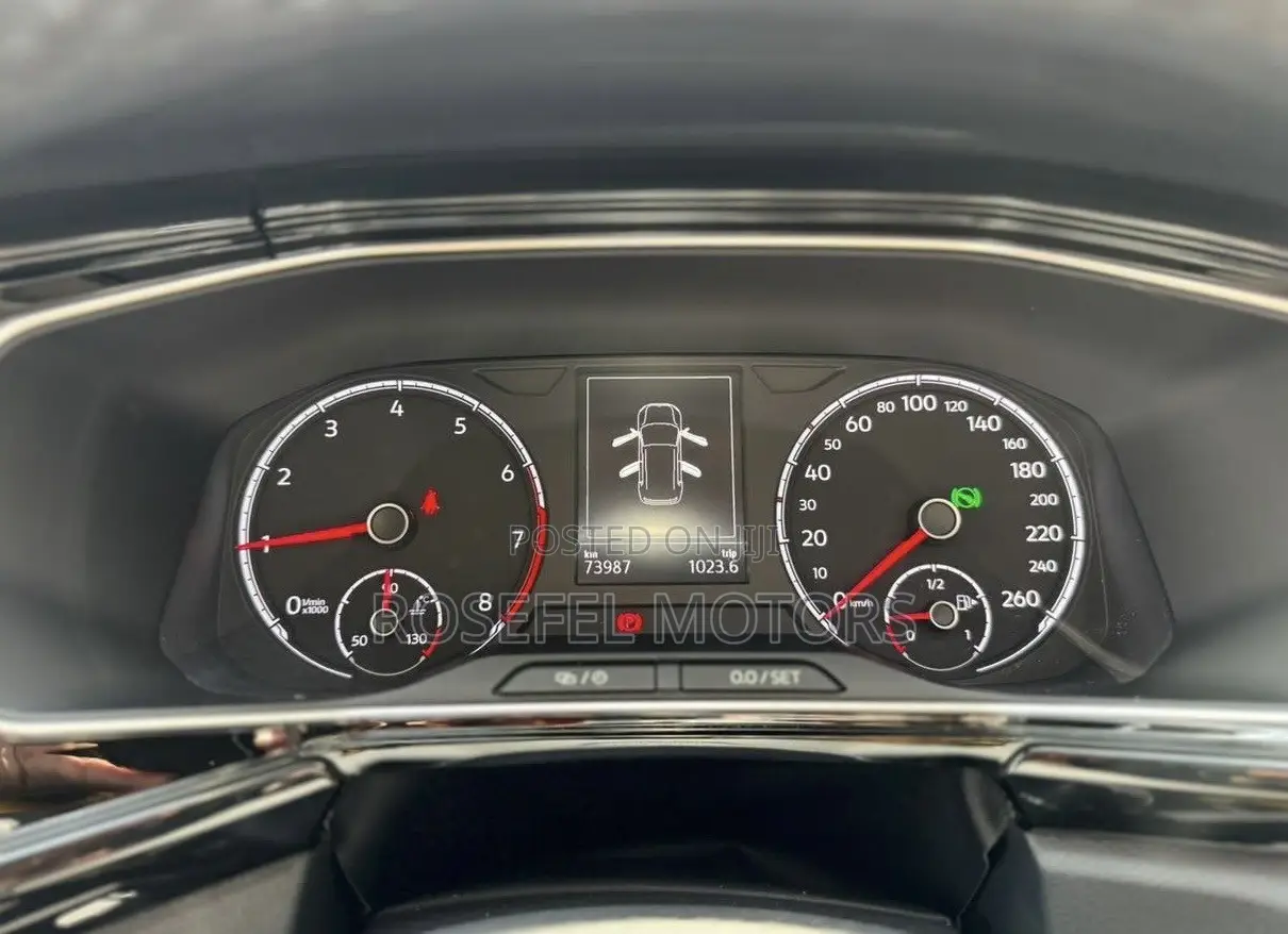 Volkswagen T-Cross 2020 Black