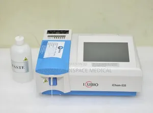 Accurate and Reliable Semi Automated Biochemistry Analyzer