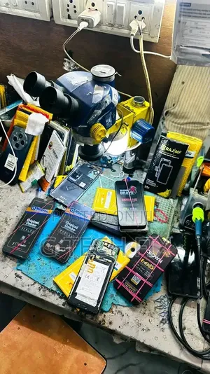 Professional Phone and Laptop Repair Services