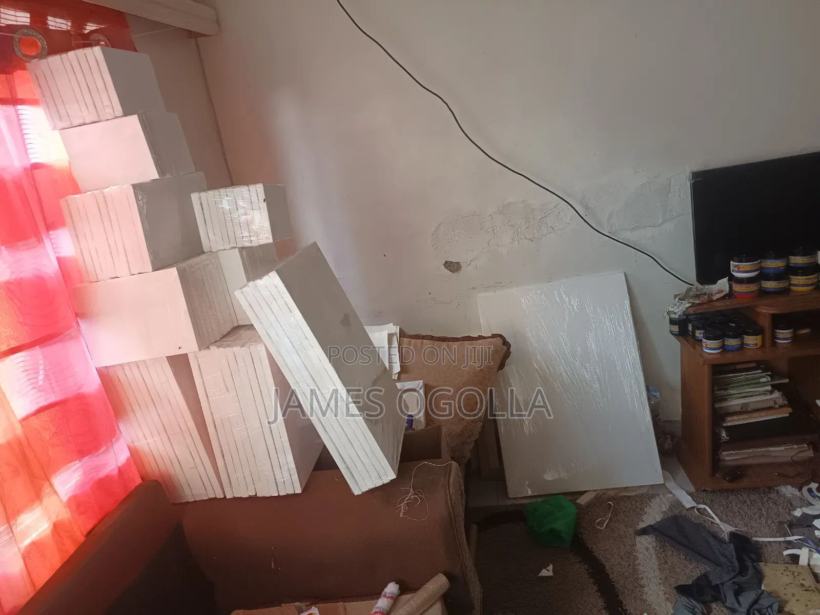 Painting Canvas