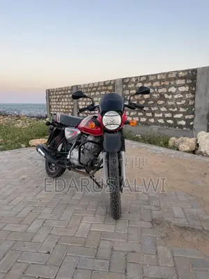 Bajaj Boxer 125 2025 Red