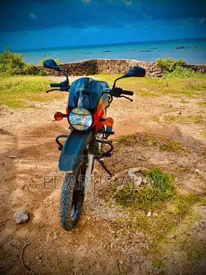 Bajaj Boxer 125 2025 Red
